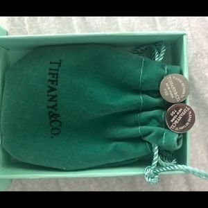 Tiffany & Co. earings